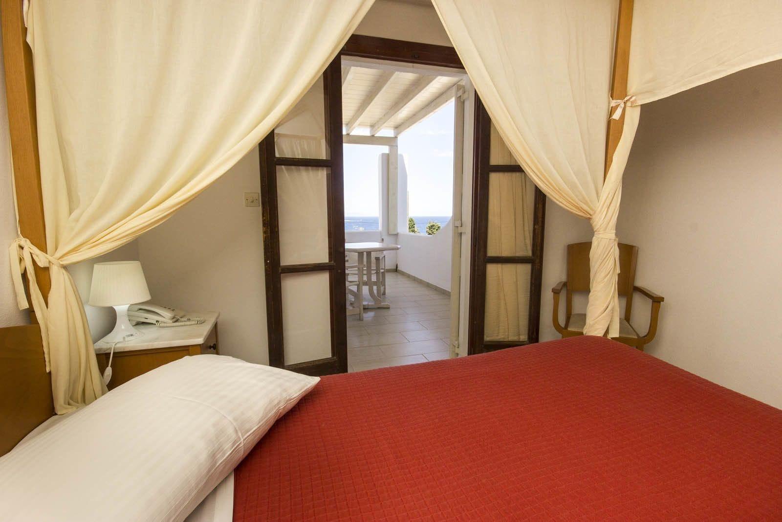 Hotel Anastasios Sevasti Mykonos Town Exteriér fotografie