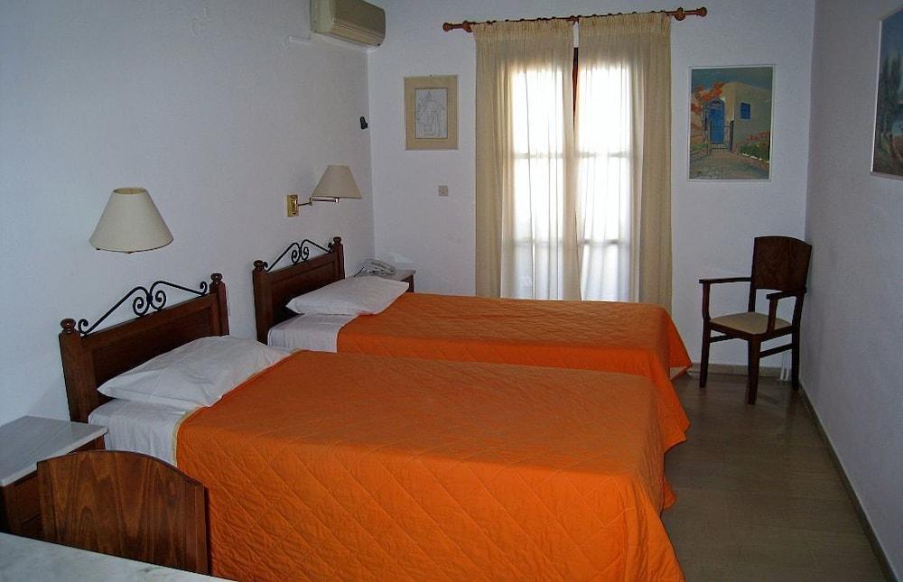 Hotel Anastasios Sevasti Mykonos Town Exteriér fotografie